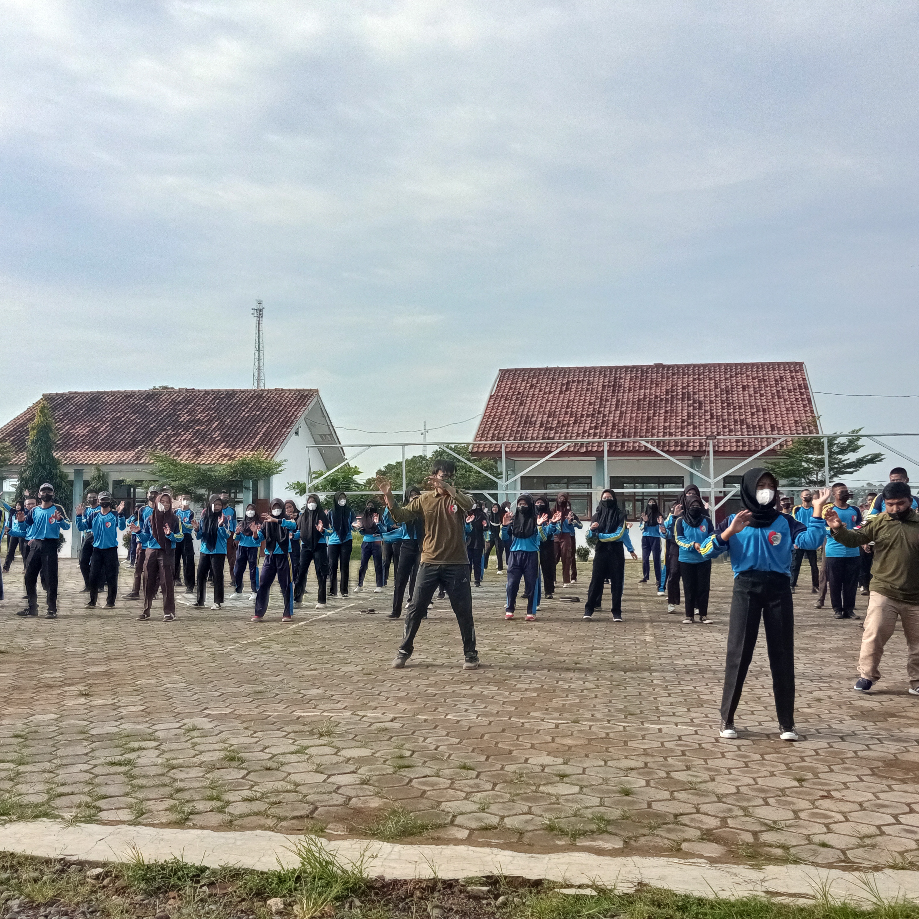 Senam Pagi
