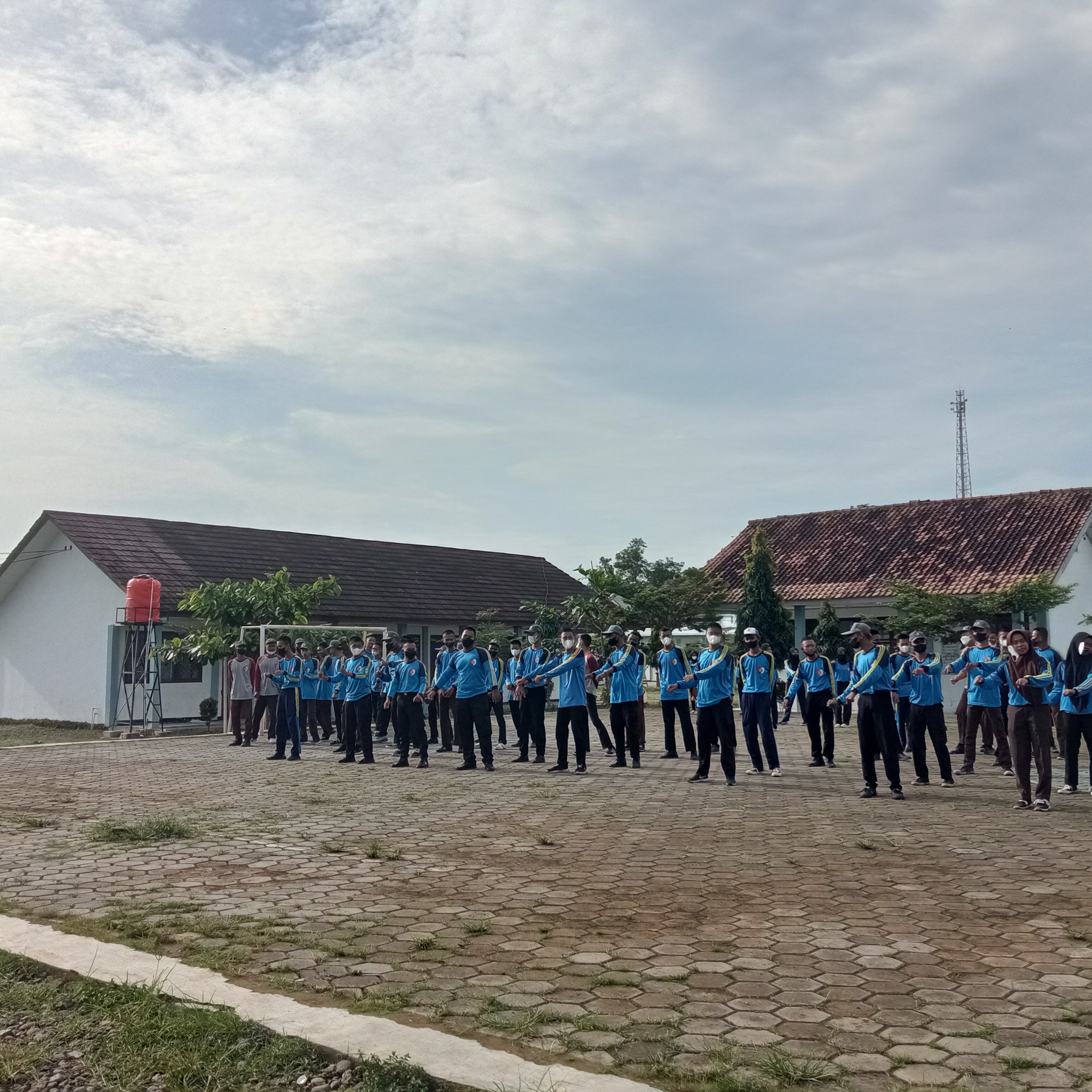 Senam Pagi
