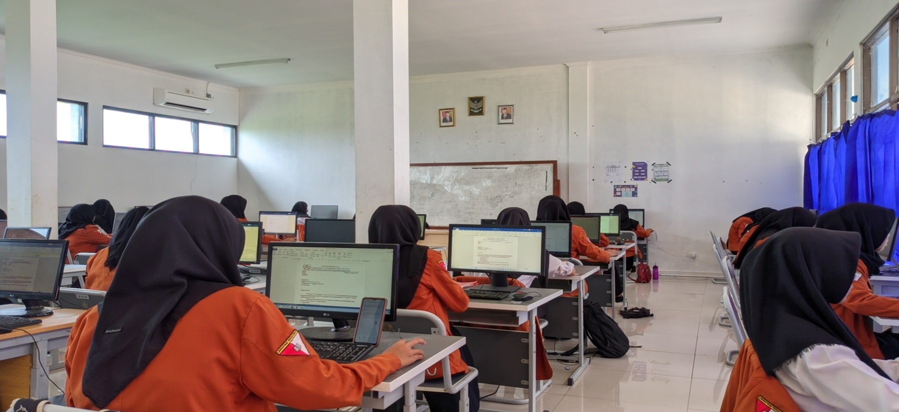 Pembelajaran Jurusan Manajemen Perkantoran
